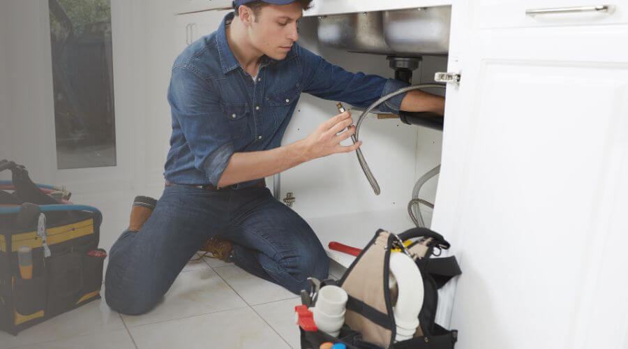 Local annual plumbing maintenance in Grand River, IA